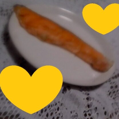 sweet sweet♡様、鮭の粉チーズ焼きを作りました♪
とっても美味しかったです♪レシピありがとうございます！！
今日も良き１日をお過ごしくださいませ☆☆☆